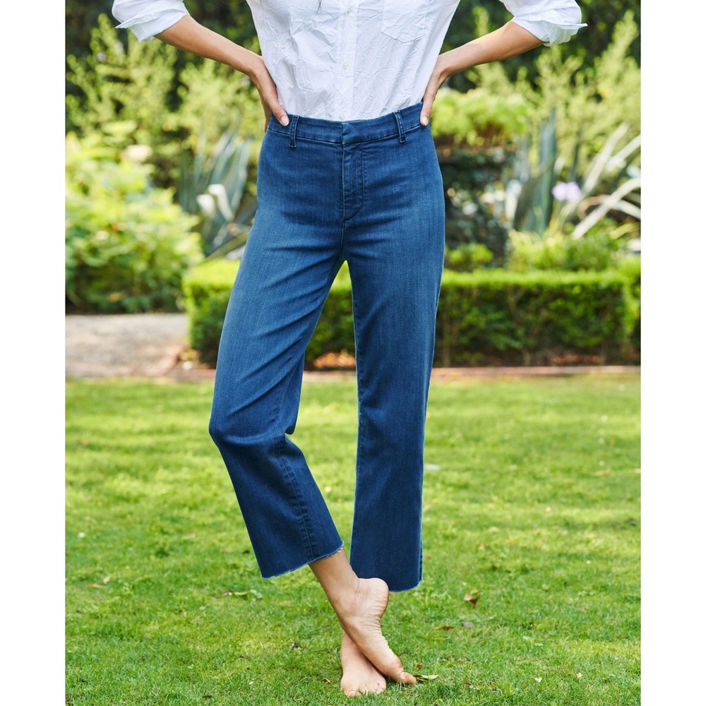 FRANK & EILEEN Kinsale Denim Pant